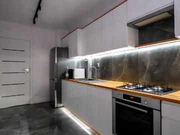 Mieszkanie m2 z kuchnią w zabudowie 63 m² na wynajem ul. Przemysłowa, Zielonka