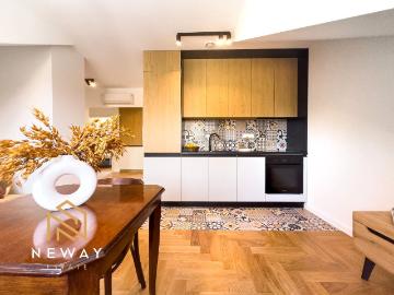 Mieszkanie m2 z kuchnią z oknem 29,34 m² na wynajem Kraków, Dębniki