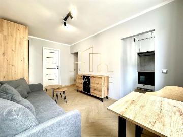 Mieszkanie m2 z kuchnią z oknem 30,67 m² na wynajem Szczecin, Śródmieście