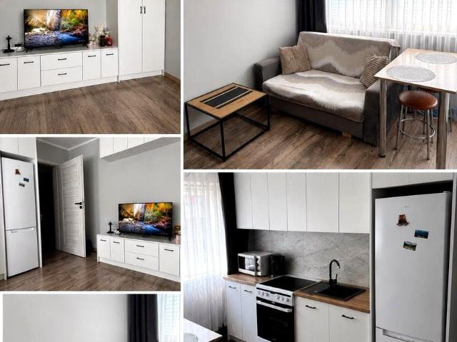 Mieszkanie m2 z kuchnią z oknem 30 m² na wynajem ul. Nałkowskiej, Częstochowa, Tysiąclecie