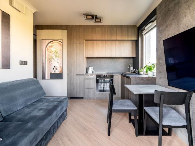 Mieszkanie m2 z kuchnią z oknem 31,72 m² na wynajem Gdańsk, Śródmieście
