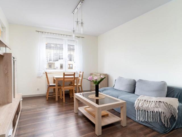 Mieszkanie m2 z kuchnią z oknem 33,55 m² na wynajem ul. Wyspowa, Warszawa, Targówek