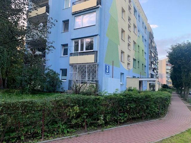 Mieszkanie m2 z kuchnią z oknem 33 m² na wynajem Gdańsk, Zaspa