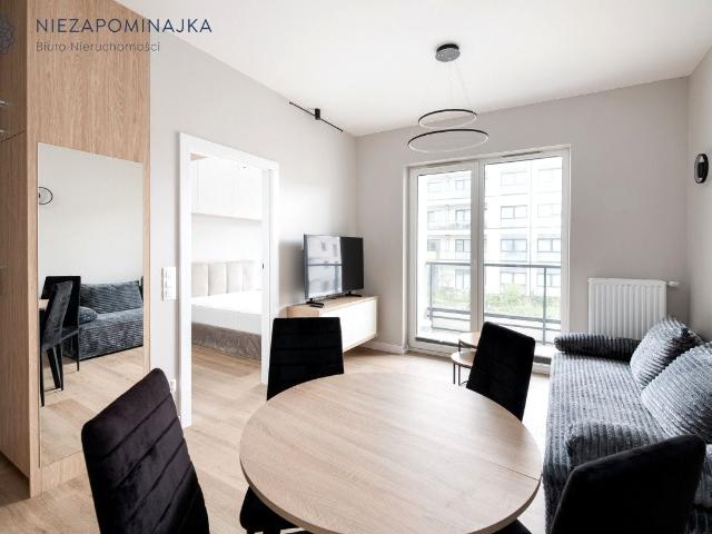 Mieszkanie m2 z kuchnią z oknem 34 m² na wynajem ul. Paderewskiego, Gdynia, Pogórze