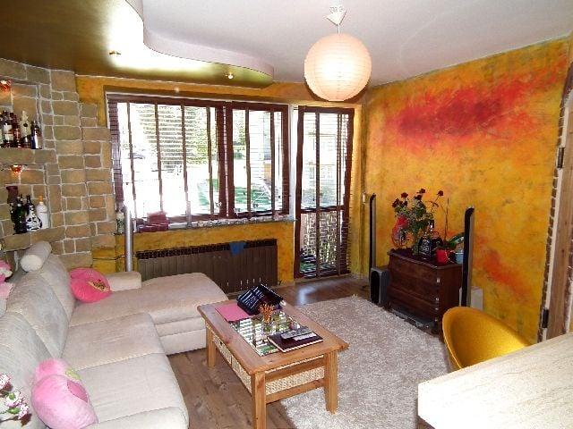 Mieszkanie m2 z kuchnią z oknem 37 m² na wynajem ul. Duboisa, Wałbrzych, Biały Kamień
