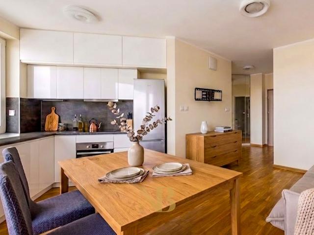 Mieszkanie m2 z kuchnią z oknem 37 m² na wynajem ul. Kazikowskiego, Mińsk Mazowiecki