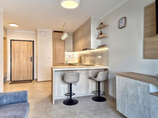Mieszkanie m2 z kuchnią z oknem 38,40 m² na wynajem Warszawa, Białołęka