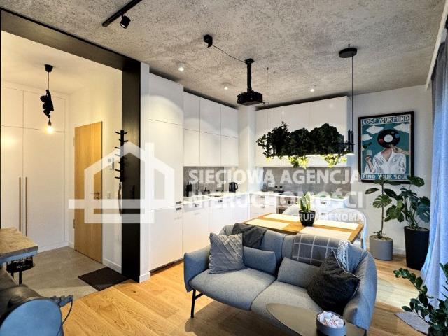 Mieszkanie m2 z kuchnią z oknem 38 m² na wynajem Gdynia, Śródmieście