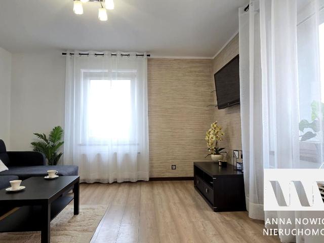 Mieszkanie m2 z kuchnią z oknem 39,08 m² na wynajem ul. Ząbkowicka, Strzelin
