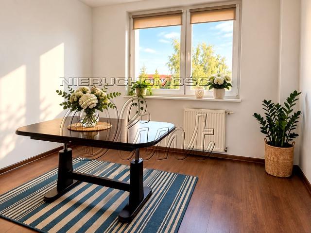 Mieszkanie m2 z kuchnią z oknem 40,60 m² na wynajem ul. Wojska Polskiego, Lębork