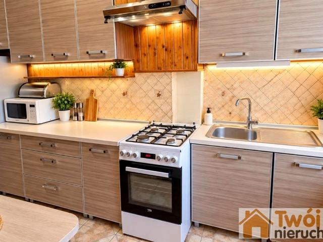 Mieszkanie m2 z kuchnią z oknem 42 m² na wynajem Wrocław, Ołbin