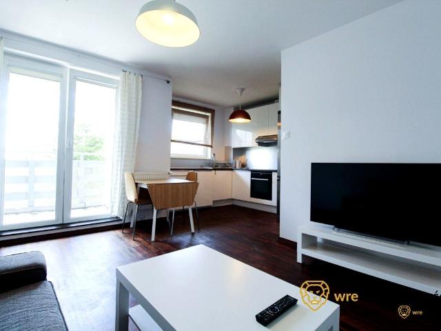 Mieszkanie m2 z kuchnią z oknem 43 m² na wynajem ul. Mulicka, Wrocław, Psie Pole
