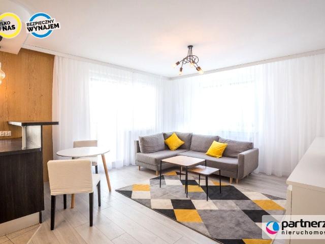 Mieszkanie m2 z kuchnią z oknem 45,76 m² na wynajem Gdańsk, Ujeścisko