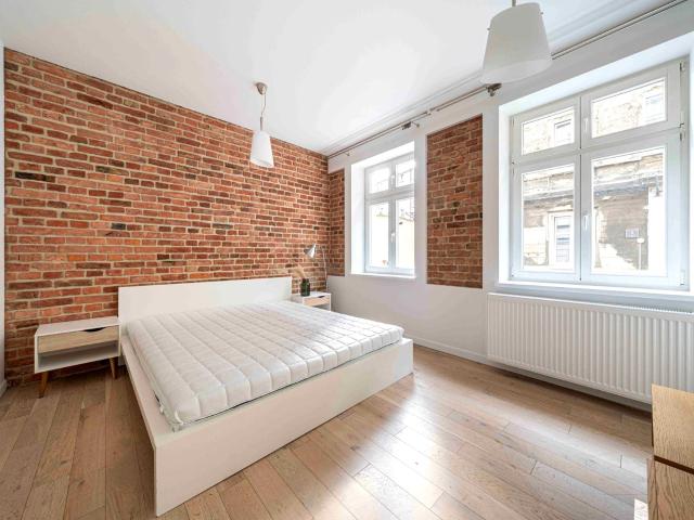 Mieszkanie m2 z kuchnią z oknem 45,80 m² na wynajem ul. Strzałowa, Poznań, Stare Miasto