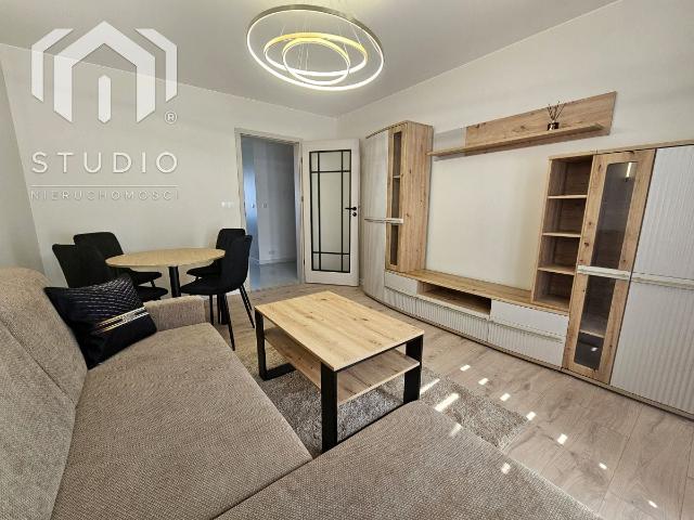 Mieszkanie m2 z kuchnią z oknem 45 m² na wynajem ul. Podchorążych, Bielsko Biała, Wojska Polskiego