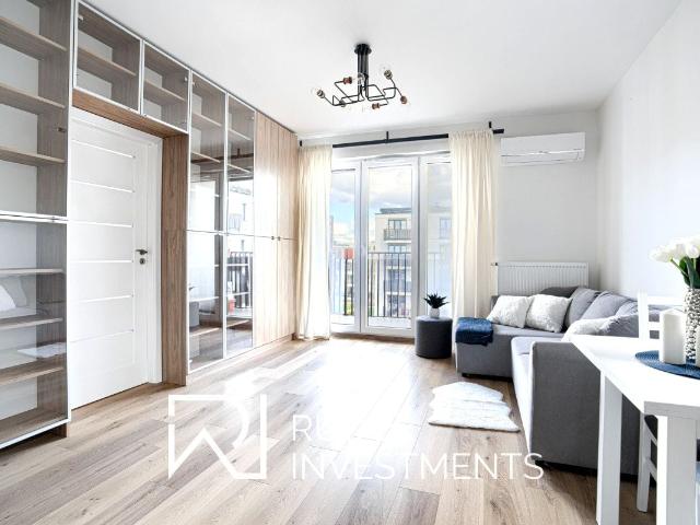 Mieszkanie m2 z kuchnią z oknem 45 m² na wynajem Warszawa, Mokotów