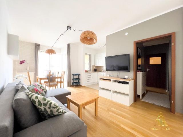 Mieszkanie m2 z kuchnią z oknem 46,12 m² na wynajem Kraków, Czyżyny
