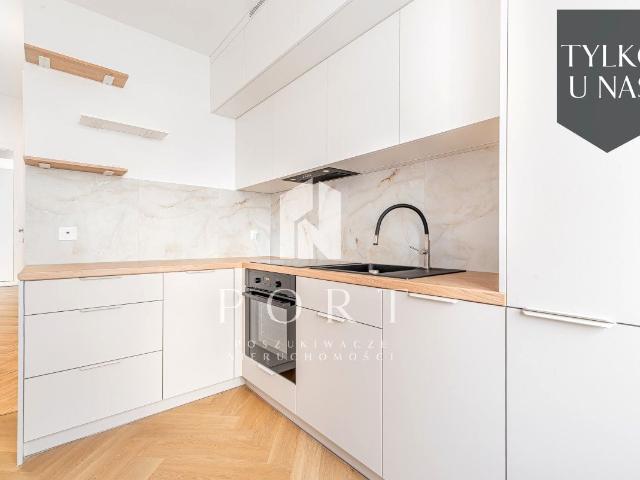 Mieszkanie m2 z kuchnią z oknem 46,80 m² na wynajem ul. Żwirki i Wigury, Gdynia, Śródmieście