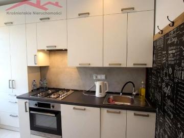 Mieszkanie m2 z kuchnią z oknem 46 m² na wynajem Krosno, Tysiąclecia