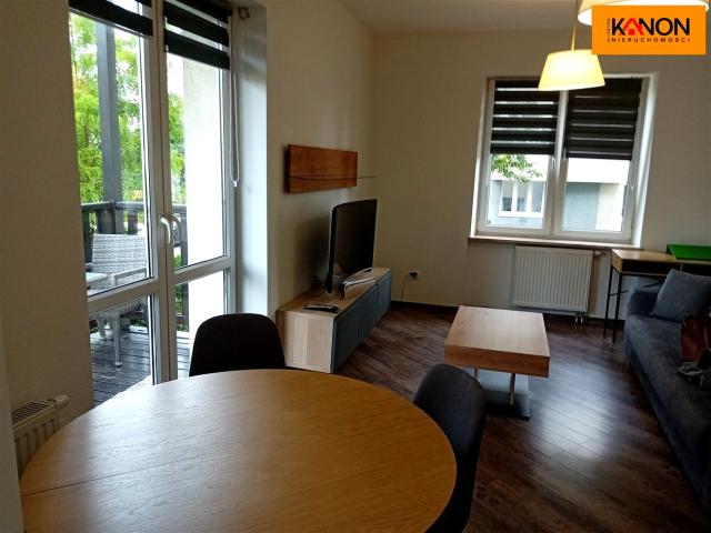 Mieszkanie m2 z kuchnią z oknem 47,20 m² na wynajem Bielsko Biała, Złote Łany