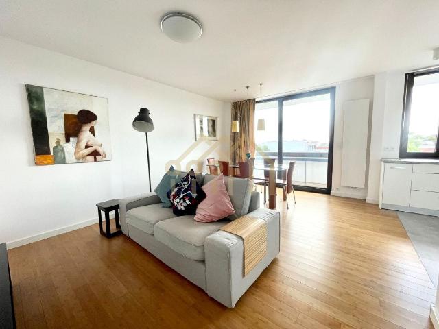 Mieszkanie m2 z kuchnią z oknem 47,50 m² na wynajem Warszawa, Powiśle Śródmieście Powiśle
