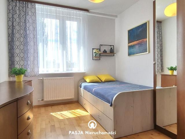 Mieszkanie m2 z kuchnią z oknem 47 m² na wynajem ul. Rybna, Łódź, Bałuty