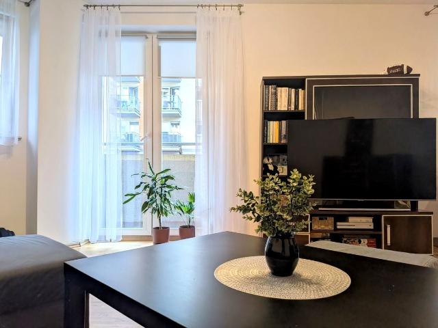 Mieszkanie m2 z kuchnią z oknem 50 m² na wynajem Wrocław, Karłowice