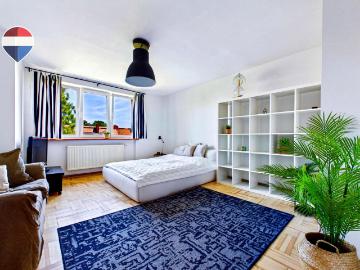 Mieszkanie m2 z kuchnią z oknem 51,60 m² na wynajem Wrocław, Sępolno