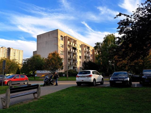 Mieszkanie m2 z kuchnią z oknem 51,70 m² na wynajem Poznań