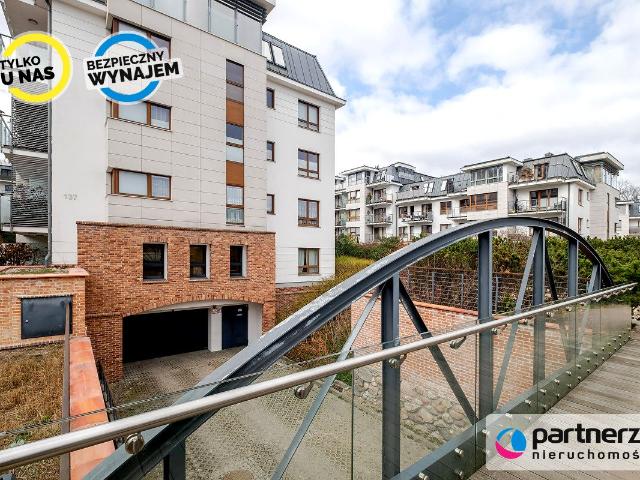 Mieszkanie m2 z kuchnią z oknem 56,60 m² na wynajem ul. Armii Krajowej, Sopot, Górny Sopot