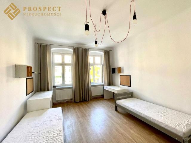 Mieszkanie m2 z kuchnią z oknem 66,30 m² na wynajem Wrocław, Ołbin