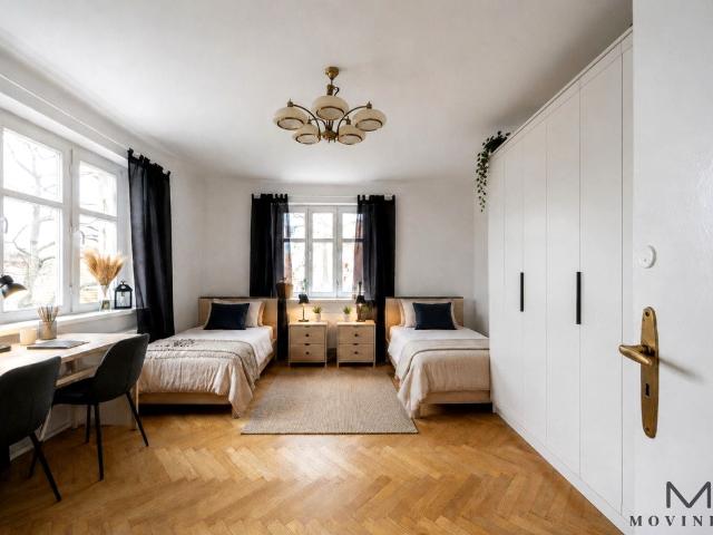 Mieszkanie m2 z kuchnią z oknem 75 m² na wynajem Poznań, Łazarz
