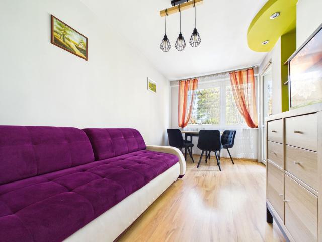 Mieszkanie m2 z oddzielną kuchnią 34 m² na wynajem Sosnowiec, Centrum