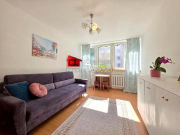 Mieszkanie m2 z oddzielną kuchnią 35 m² na wynajem ul. Riedla, Świdnica, Młodych