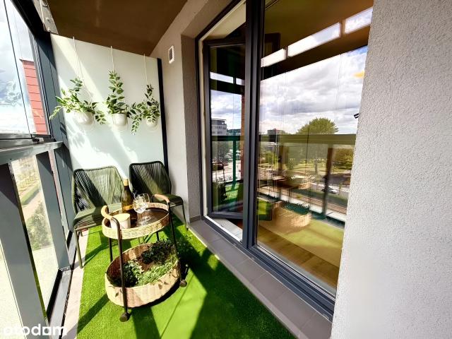 Mieszkanie m2 z oddzielną kuchnią 37 m² na wynajem Wrocław