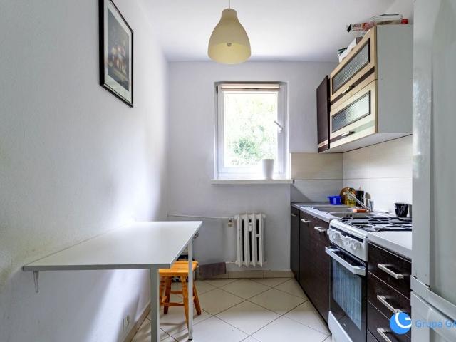 Mieszkanie m2 z oddzielną kuchnią 38,80 m² na wynajem ul. Chmiela, Kraków, Łobzów