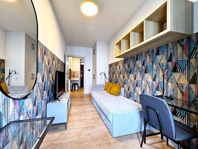 Mieszkanie m2 z oddzielną kuchnią 31,83 m² na wynajem ul. Niemena, Poznań, Rataje