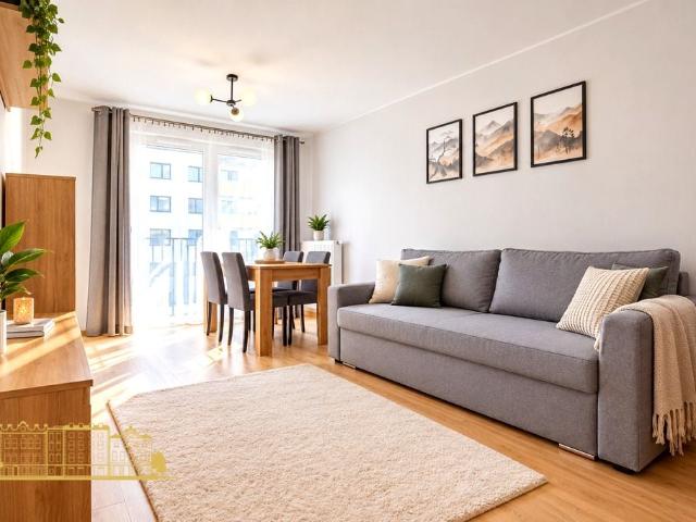 Mieszkanie m2 z oddzielną kuchnią 44,50 m² na wynajem Kraków, Płaszów