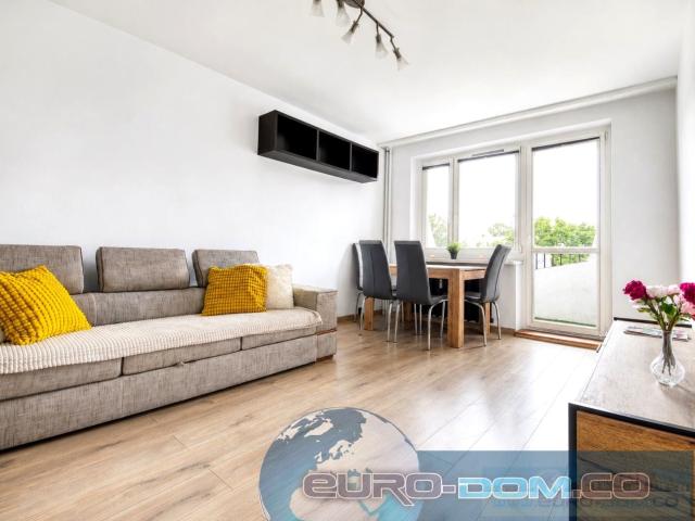 Mieszkanie m2 z oddzielną kuchnią 44,50 m² na wynajem Poznań, Rataje