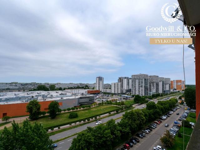 Mieszkanie m2 z oddzielną kuchnią 46 m² na wynajem Gdańsk, Przymorze