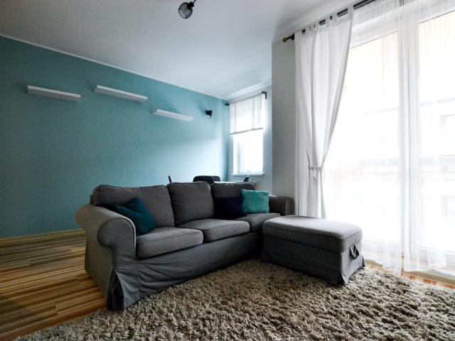 Mieszkanie m2 z oddzielną kuchnią 46 m² na wynajem Olsztyn, Zatorze