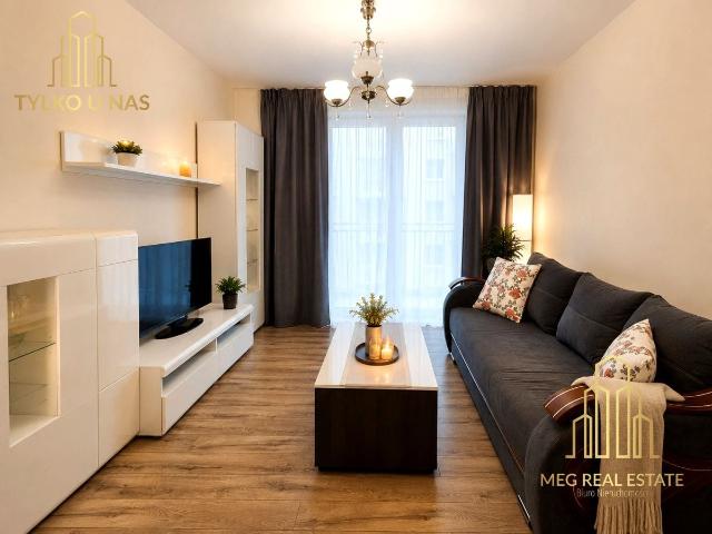 Mieszkanie m2 z oddzielną kuchnią 47 m² na wynajem ul. Kochanowskiego, Białystok, Bema