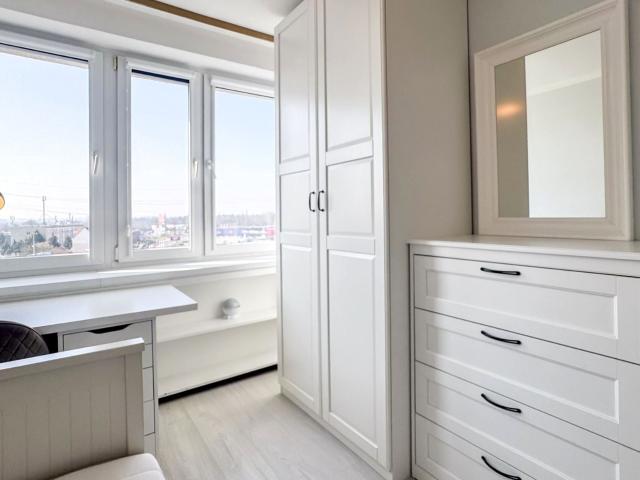 Mieszkanie m2 z oddzielną kuchnią 47,60 m² na wynajem Szczecin, Pomorzany