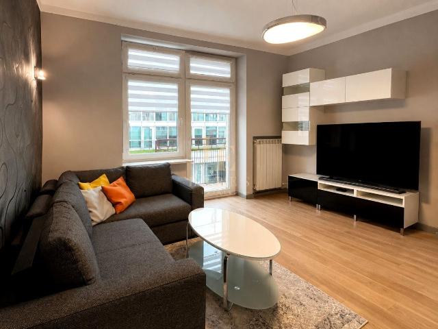 Mieszkanie m2 z oddzielną kuchnią 48 m² na wynajem ul. Widok, Warszawa, Śródmieście