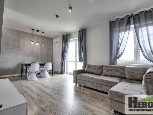 Mieszkanie m2 z oddzielną kuchnią 48 m² na wynajem ul. Bora Komorowskiego, Tarnów