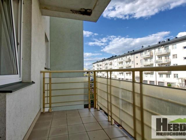 Mieszkanie m2 z oddzielną kuchnią 48 m² na wynajem ul. Rydza Śmigłego, Tarnów
