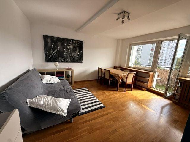 Mieszkanie m2 z oddzielną kuchnią 48,53 m² na wynajem ul. Kostki Napierskiego, Łódź, Retkinia