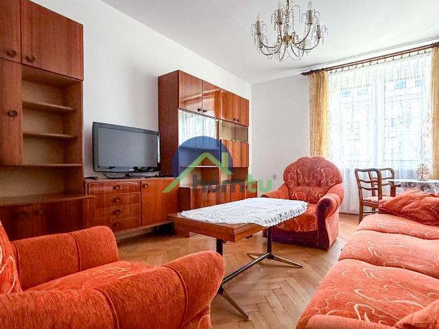 Mieszkanie m2 z oddzielną kuchnią 48,83 m² na wynajem Poznań, Stare Miasto Centrum