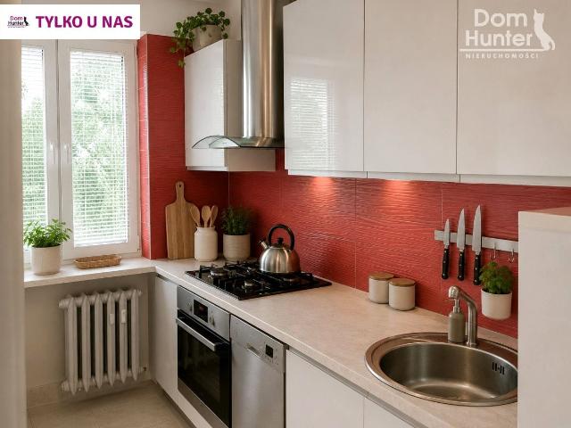 Mieszkanie m2 z oddzielną kuchnią 49,50 m² na wynajem Gdańsk, Zaspa