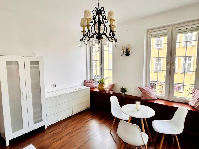 Mieszkanie m2 z oddzielną kuchnią 40 m² na wynajem ul. Kołodziejska, Gdańsk